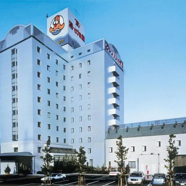 Nagoya Kasadera Hotel，位于Tokai的酒店