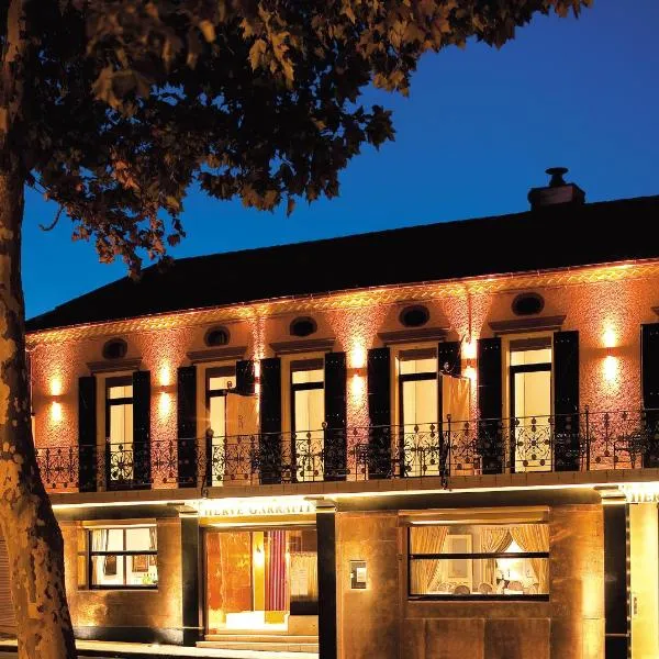 Villa MARSAN - Maison Hervé-Martin GARRAPIT，位于Lannemaignan的酒店