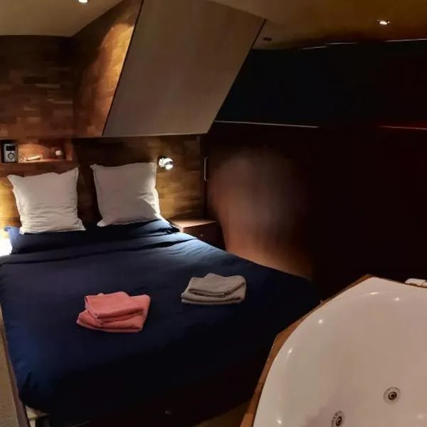 Le Bateau Ivre，位于波尔多的酒店
