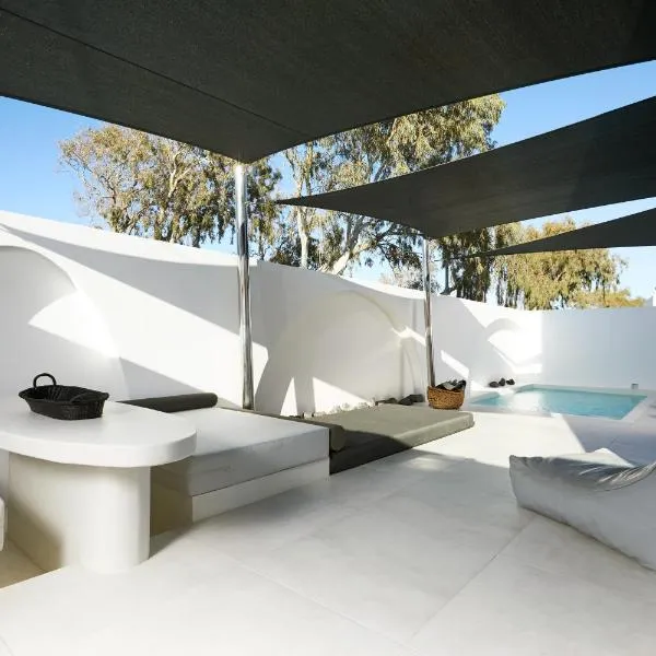 Le Blanc Resort - Two Luxury Villas，位于梅萨雷亚的酒店
