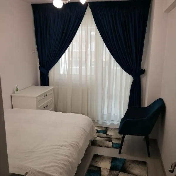 Apartament Karina complex Bacovia，位于巴克乌的酒店