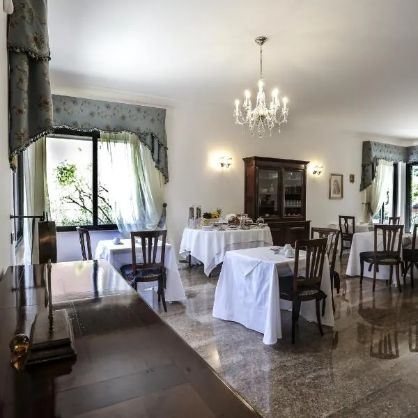 Villa Borghese B&B，位于福贾的酒店