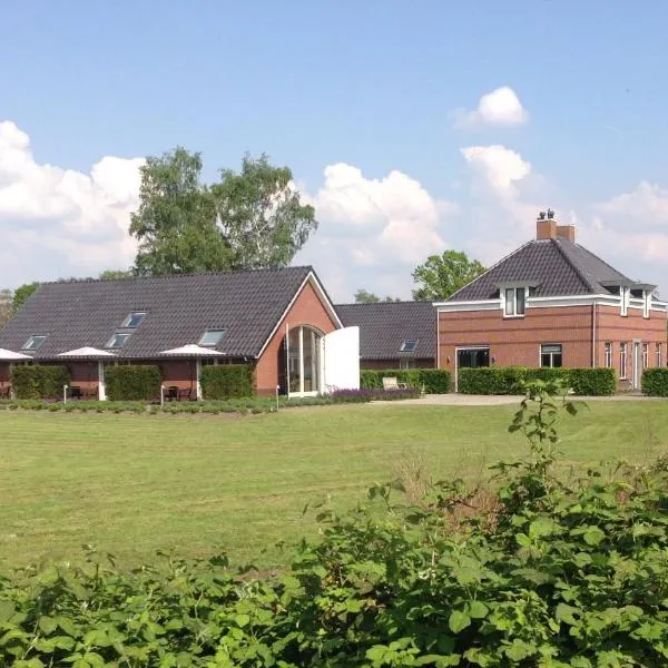 B&B De Veluwe Hoeve，位于Loenen的酒店