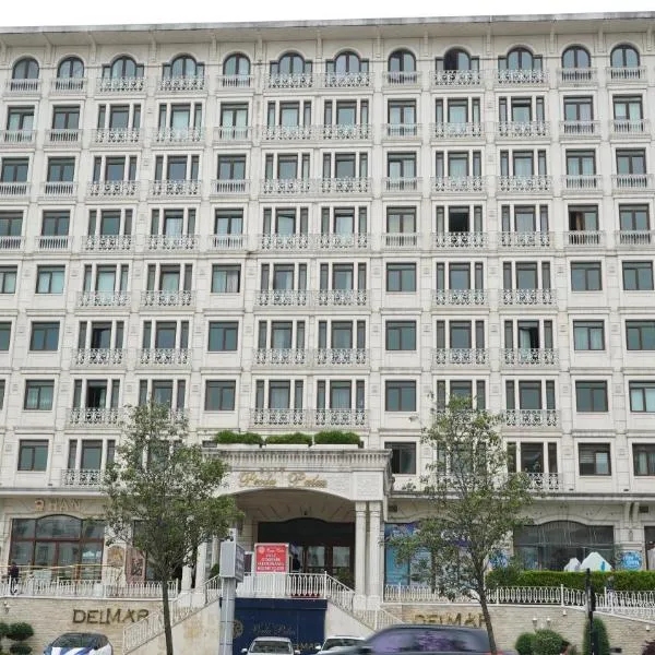 My Palace Rooms Hotel SAW，位于Aydınlı的酒店