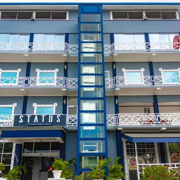 Status International Hotel，位于Bel Air Park的酒店