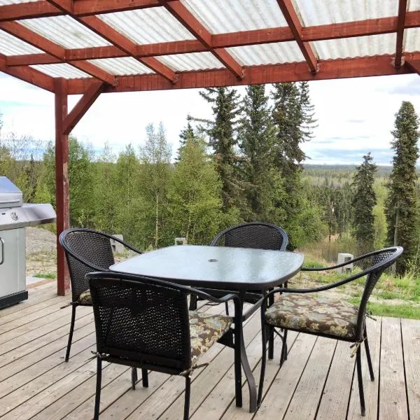 Alaska Home Rental，位于Kasilof的酒店