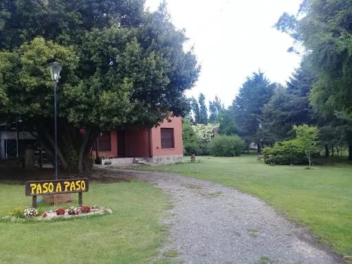 Cabaña Paso a Paso，位于坦迪尔的酒店