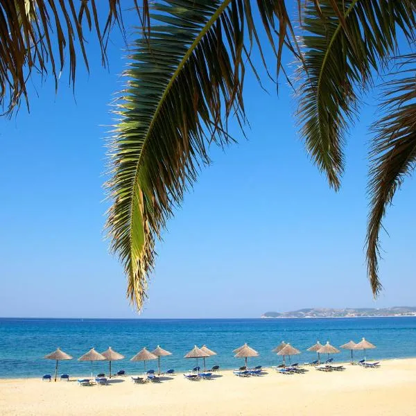 Kamari Beach Hotel，位于波托什的酒店