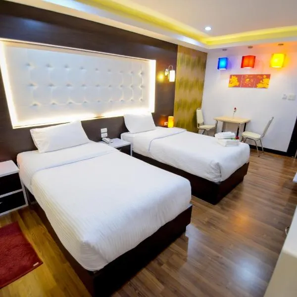 โรงแรมลลิตา บูติค，位于Ban Khu Ha Nai (1)的酒店
