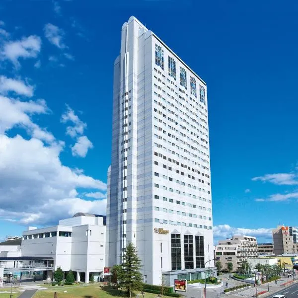 Miyako Hotel Amagasaki，位于西宫市的酒店