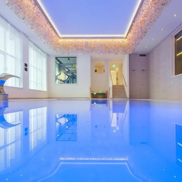 Van der Valk Hotel Vianen - Utrecht，位于菲亚嫩的酒店