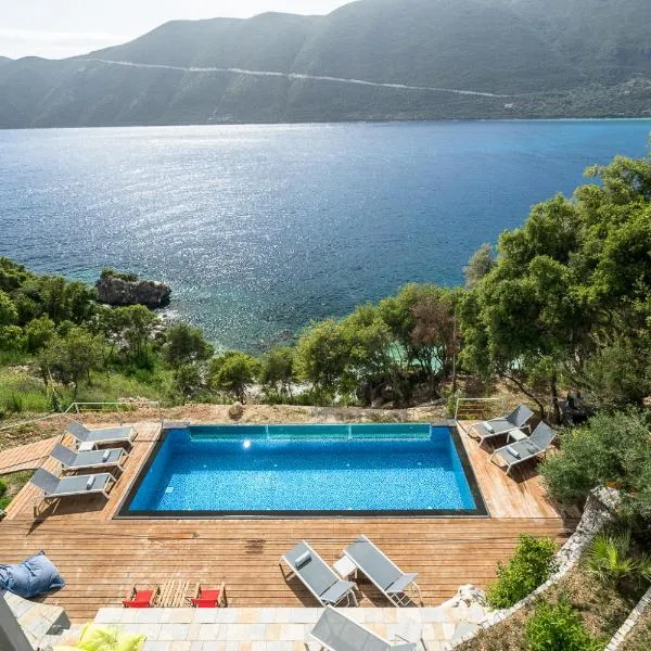 Soul Beach Suites，位于瓦西利基的酒店