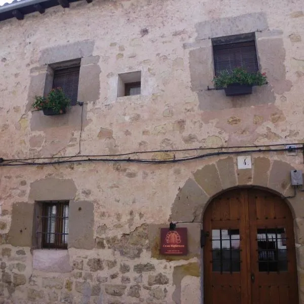 Casa Sigüenza，位于阿尔昆内扎的酒店