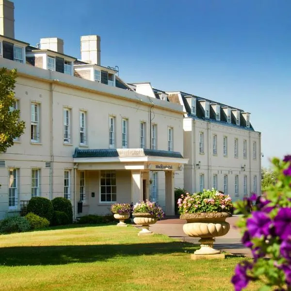 Avisford Park Hotel，位于阿伦德尔的酒店