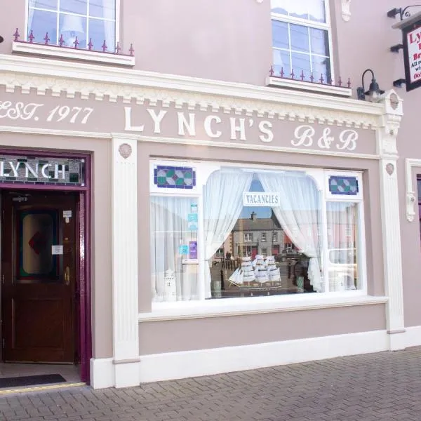 Lynch's，位于Caherlean的酒店