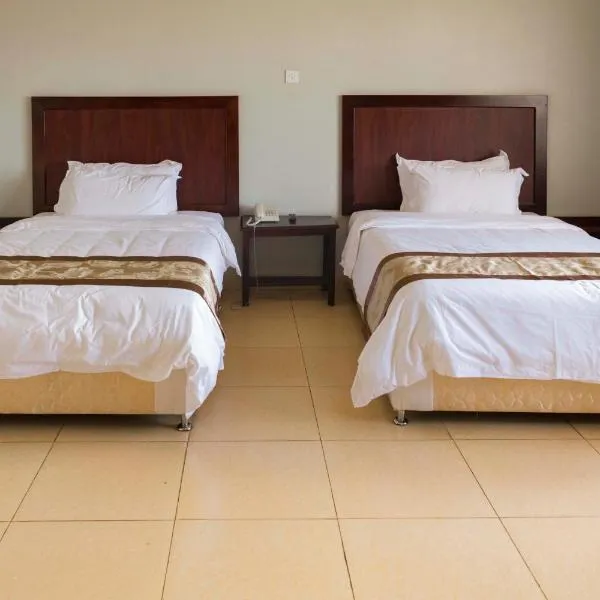 Easy View Hotel Mbarara，位于Nyamatozho的酒店