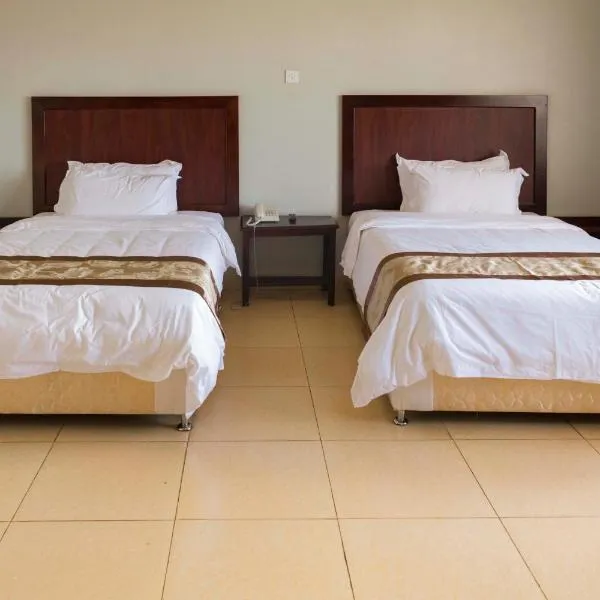 Easy View Hotel Mbarara，位于Nyamitanga的酒店