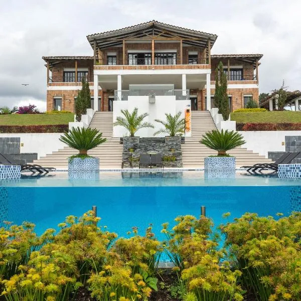 Hotel La Magdalena Adult Only，位于瓜塔佩的酒店