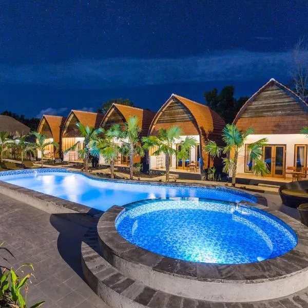 Bintang Penida Resort，位于珀尼达岛的酒店