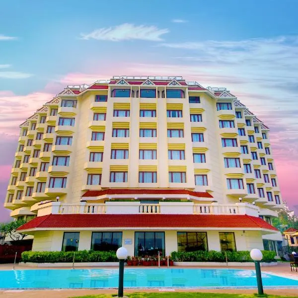 Welcomhotel by ITC Hotels, Devee Grand Bay, Visakhapatnam，位于Waltair的酒店