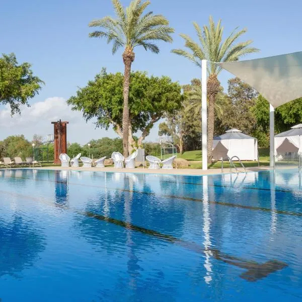 Dan Caesarea Resort，位于Or ‘Aqiva的酒店
