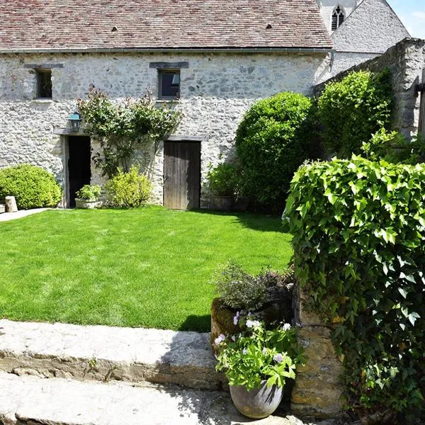 La grange de Chérence-Giverny,位于Chérence的酒店