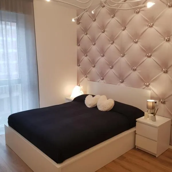 BSUITES TRIESTE，位于鲁巴诺的酒店