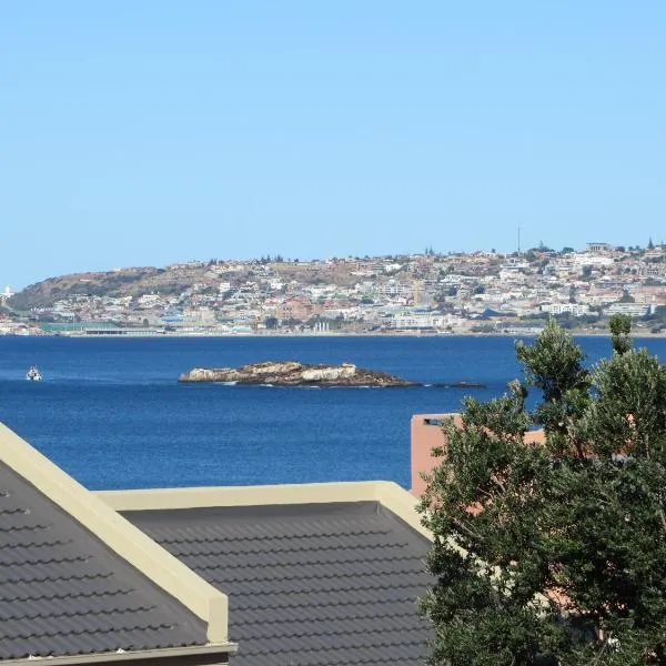 Bob Bouwer Sea View Apartment，位于Bayview的酒店
