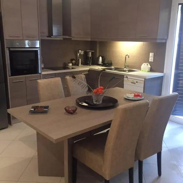 Eleni Apartment，位于派尔季卡的酒店