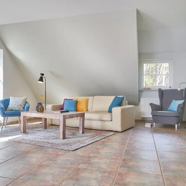 Sommerhaus Thiessow，位于蒂索的酒店