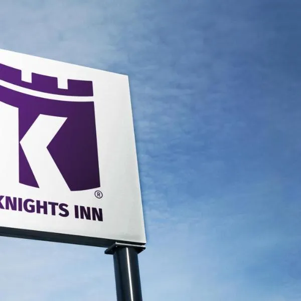 Knights Inn Harrisonville，位于Harrisonville的酒店