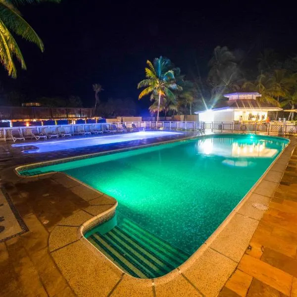 Solare SAI Ecohotel，位于Piscinita的酒店