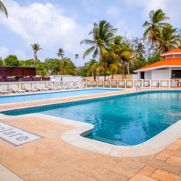 Solare SAI Ecohotel，位于圣安德烈斯的酒店