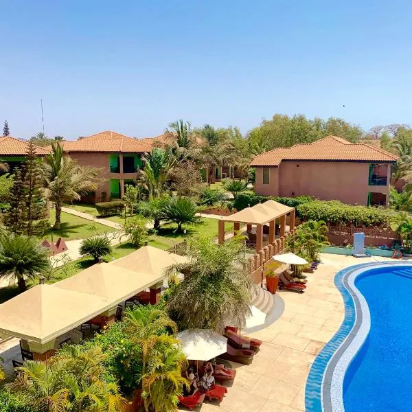 Seafront Residences，位于Bijilo的酒店