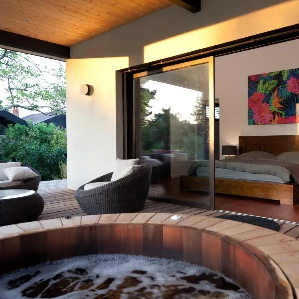 Villa Margaux，位于Fargues-Saint-Hilaire的酒店