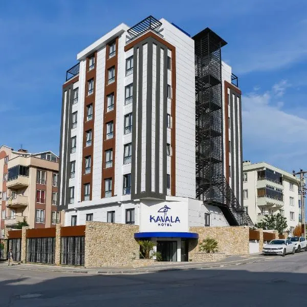 Kavala Hotel，位于格瑞科勒的酒店