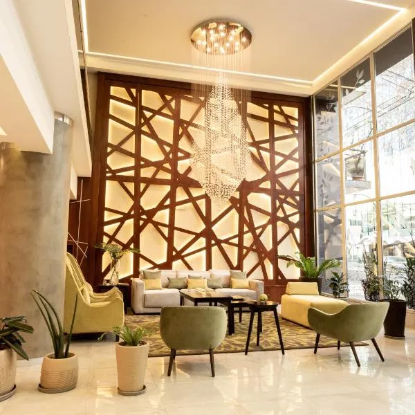 Konke Buenos Aires Hotel，位于布宜诺斯艾利斯的酒店