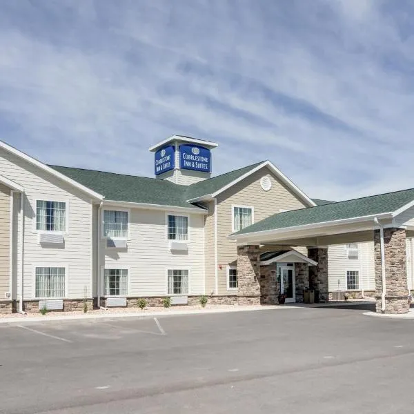 Cobblestone Inn and Suites - Eaton，位于Kersey的酒店