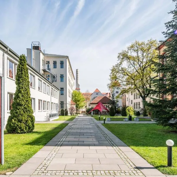 GLS Studio Hotel Berlin，位于柏林的酒店