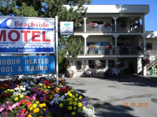 Beachside Motel，位于Kaleden的酒店