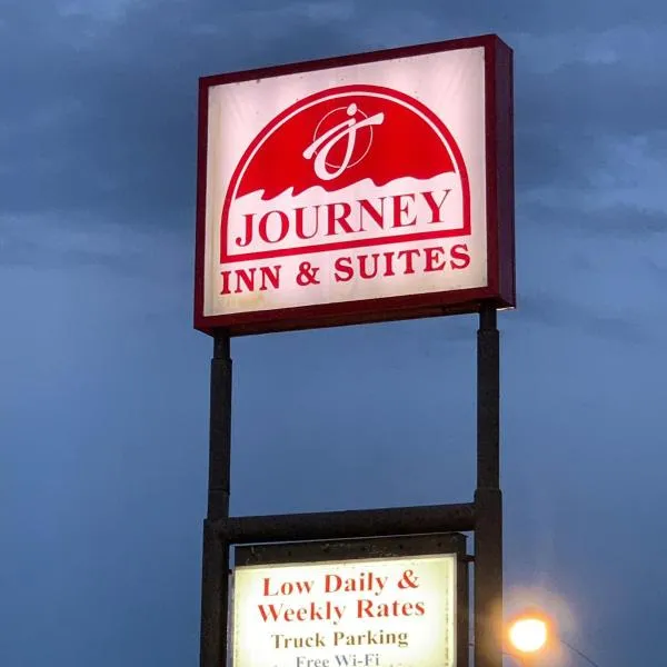 Journey Inn Marion，位于马里恩的酒店