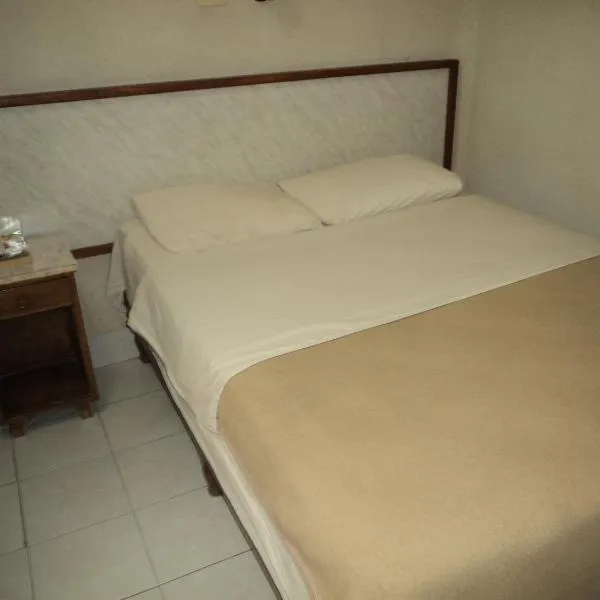 库拉伊卡酒店，位于Vicenti Guerrero的酒店