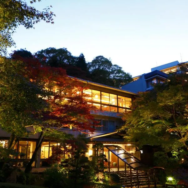 雷亚罗浮卡库酒店，位于三田的酒店