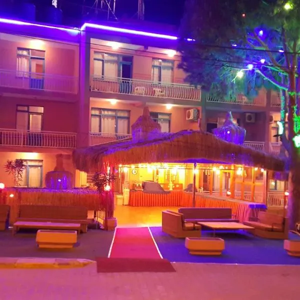 Grand Yayla Hotel，位于Ovacık的酒店