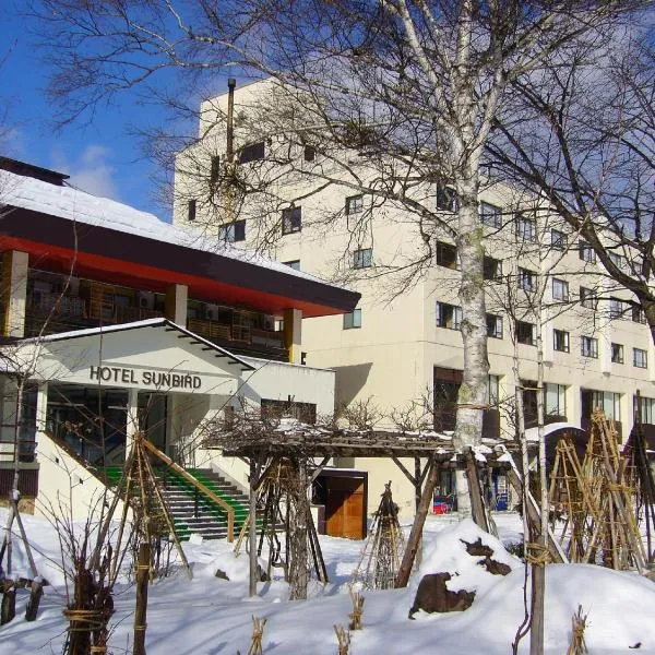 太阳鸟酒店，位于網子的酒店