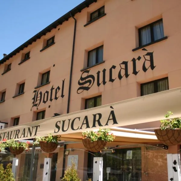 苏凯莱酒店，位于奥尔迪诺的酒店