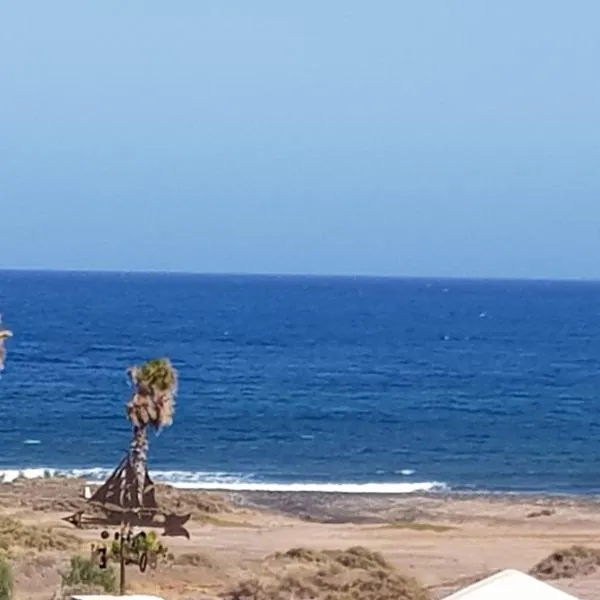 vacaciones junto al mar，位于La Lajita的酒店