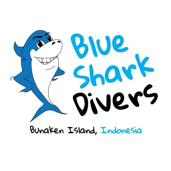 Blue Shark Divers Bunaken，位于Paniki的酒店