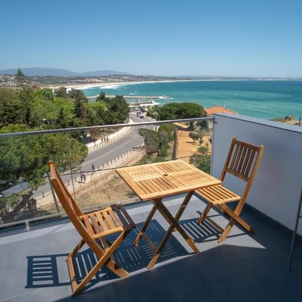 Aparthotel Pinhão，位于拉戈斯的酒店