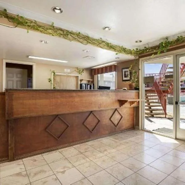 INN at King City，位于金城的酒店